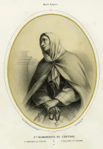 Rosary: MARGHERITA DI CORTONA