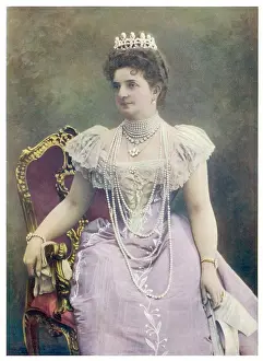 Margherita: Margherita of Savoy
