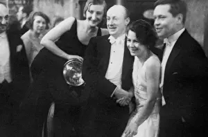 Margo: Margo Lion, Hubert von Meyerinck, Maria Bard and Hans Brause