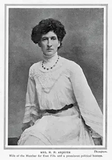 Margot: MARGOT ASQUITH