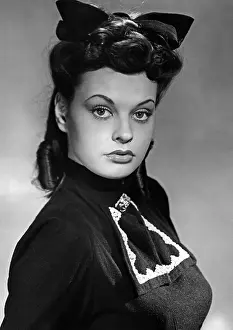 Margot: Margot Hielscher, , 1940