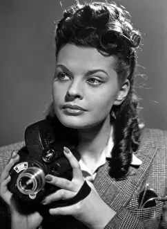 Margot: Margot Hielscher, , 1941
