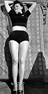 Margot: Margot Hielscher, 1941