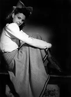 Margot: Margot Hielscher, , 1943