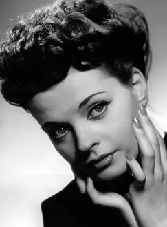 Margot: Margot Hielscher, , 1943