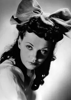 Margot: Margot Hielscher, , 1943