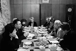 Margot: Margot Honnecker visits USSR