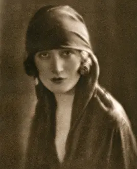 Lucile: Margot, lead mannequin for Lucile