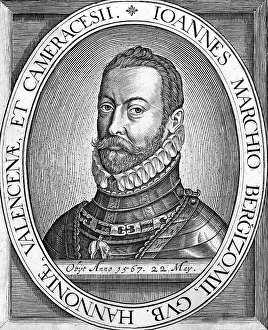 1529: MARGRAVE OF BERGEN.O.Z