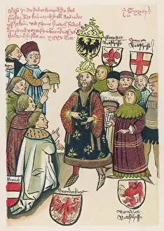 Margrave: MARGRAVE OF NURNBERG