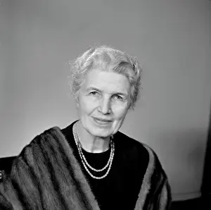 Bohr: Margrethe Norlund Bohr