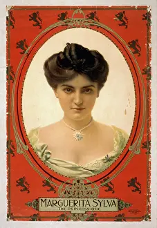 Marguerita: Marguerita Sylva, The Princess Chic