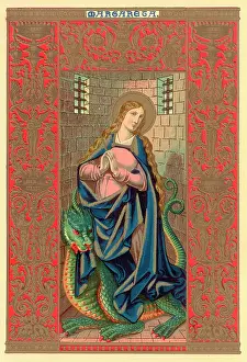Confronted: MARGUERITE OF ANTIOCH