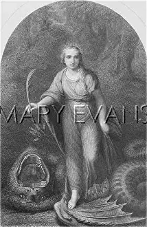 Trampling: MARGUERITE OF ANTIOCH