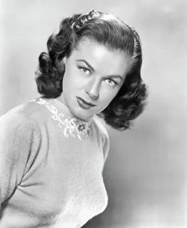 Bloodhounds: Marguerite Chapman - actress