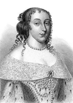 Duchesse: MARGUERITE DE COSSE