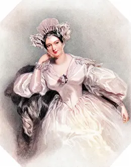 Blessington: Marguerite, Countess of Blessington