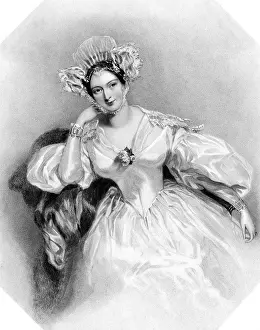 Blessington: Marguerite, Countess of Blessington