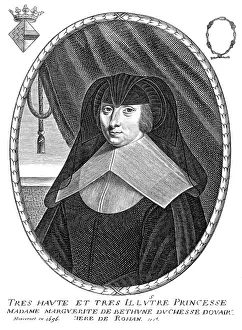 Duchesse: MARGUERITE DUCH. ROHAN