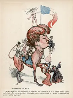Durand: MARGUERITE DURAND