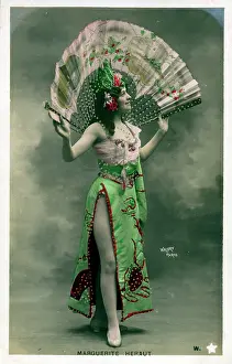 Tinting: Marguerite Heraut