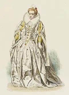 Duchesse: MARGUERITE DE JOYEUSE