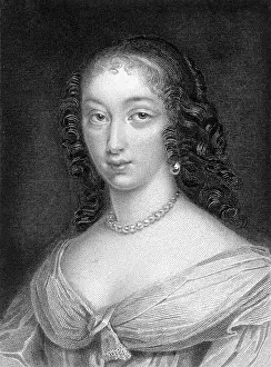 1693: MARGUERITE LA SABLIERE