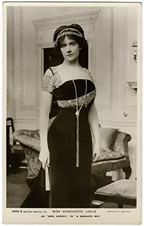 Knotted: MARGUERITE LESLIE C1908