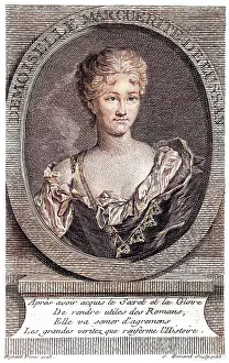 Lussan: MARGUERITE DE LUSSAN