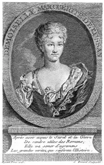 Lussan: MARGUERITE DE LUSSAN