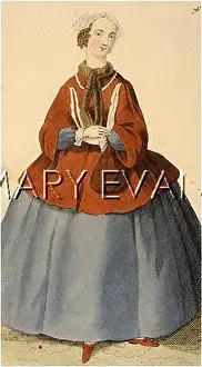 Lussan: MARGUERITE DE LUSSAN