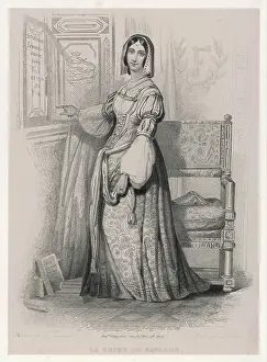 1549: MARGUERITE DE NAVARRE
