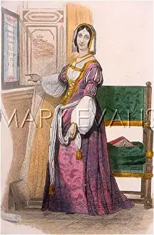 Alencon: MARGUERITE DE NAVARRE
