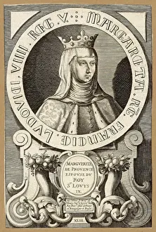1295: MARGUERITE DE PROVENCE