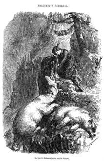 1545: MARGUERITE ROBERVAL