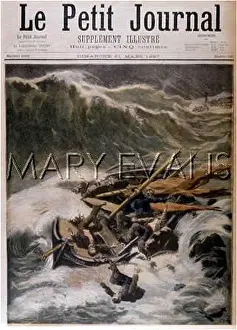 Trouville: MARGUERITE SINKS