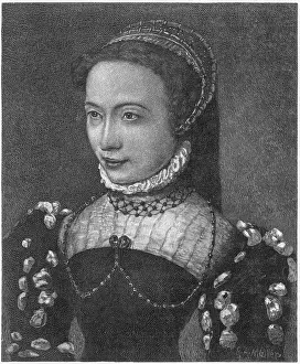 1552: MARGUERITE DE VALOIS