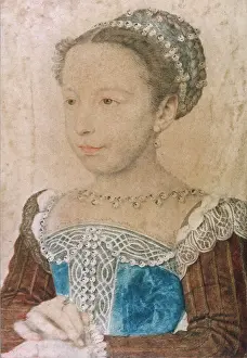 1552: MARGUERITE DE VALOIS