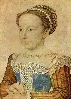 Elaborately: Marguerite de Valois