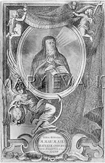 Liable: MARIA, DE AGREDA
