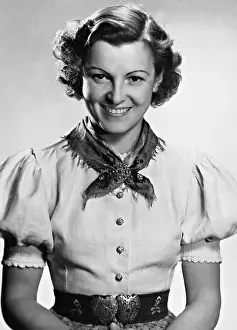 Andergast: Maria Andergast, 1938