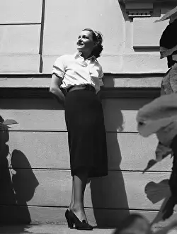 Andergast: Maria Andergast, 1939