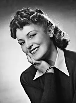 Andergast: Maria Andergast, 1940