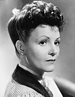 Landlord: Maria Andergast in The Landlord, 1940