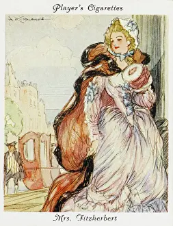 Fitzherbert: MARIA ANNA FITZHERBERT