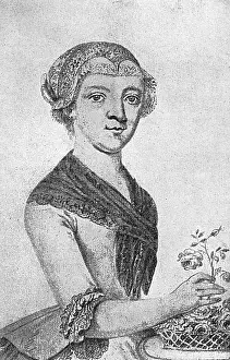 1758: MARIA ANNA MOZART