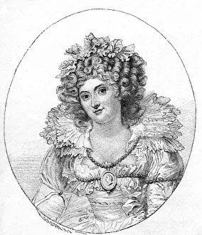 Morganatic: Maria Anne