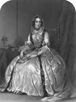 Honorable: MARIA ANNE ASHLEY