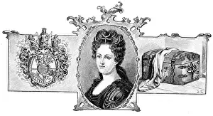 Koenigsmarck: Maria Aurora Countess of Konigsmarck