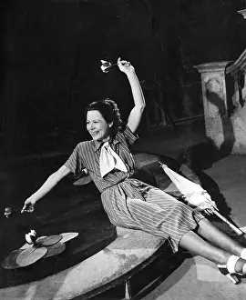 Liebe: Maria Bard, 1941